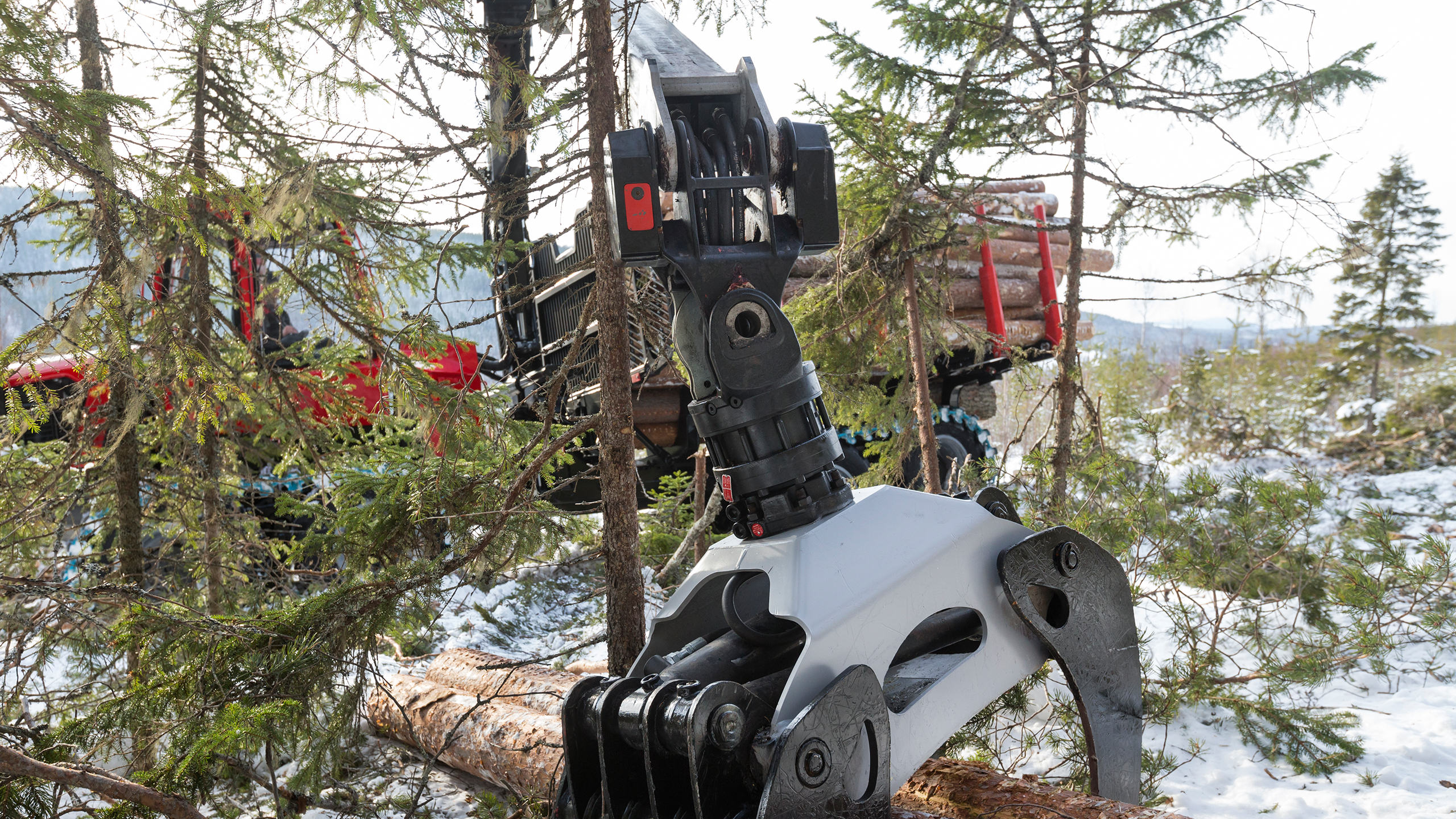 Komatsu ProTec Scale