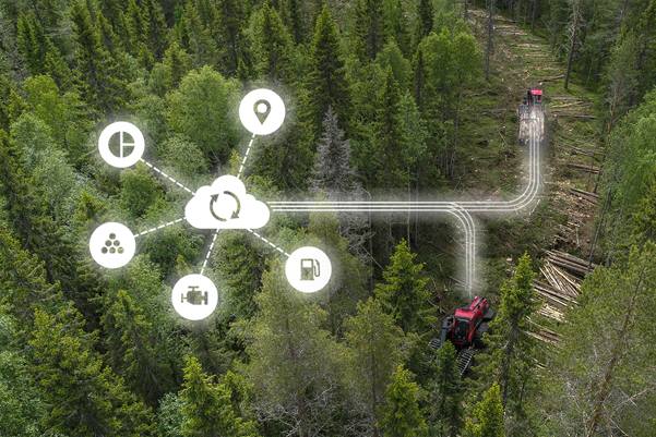 MaxiFleet machine information