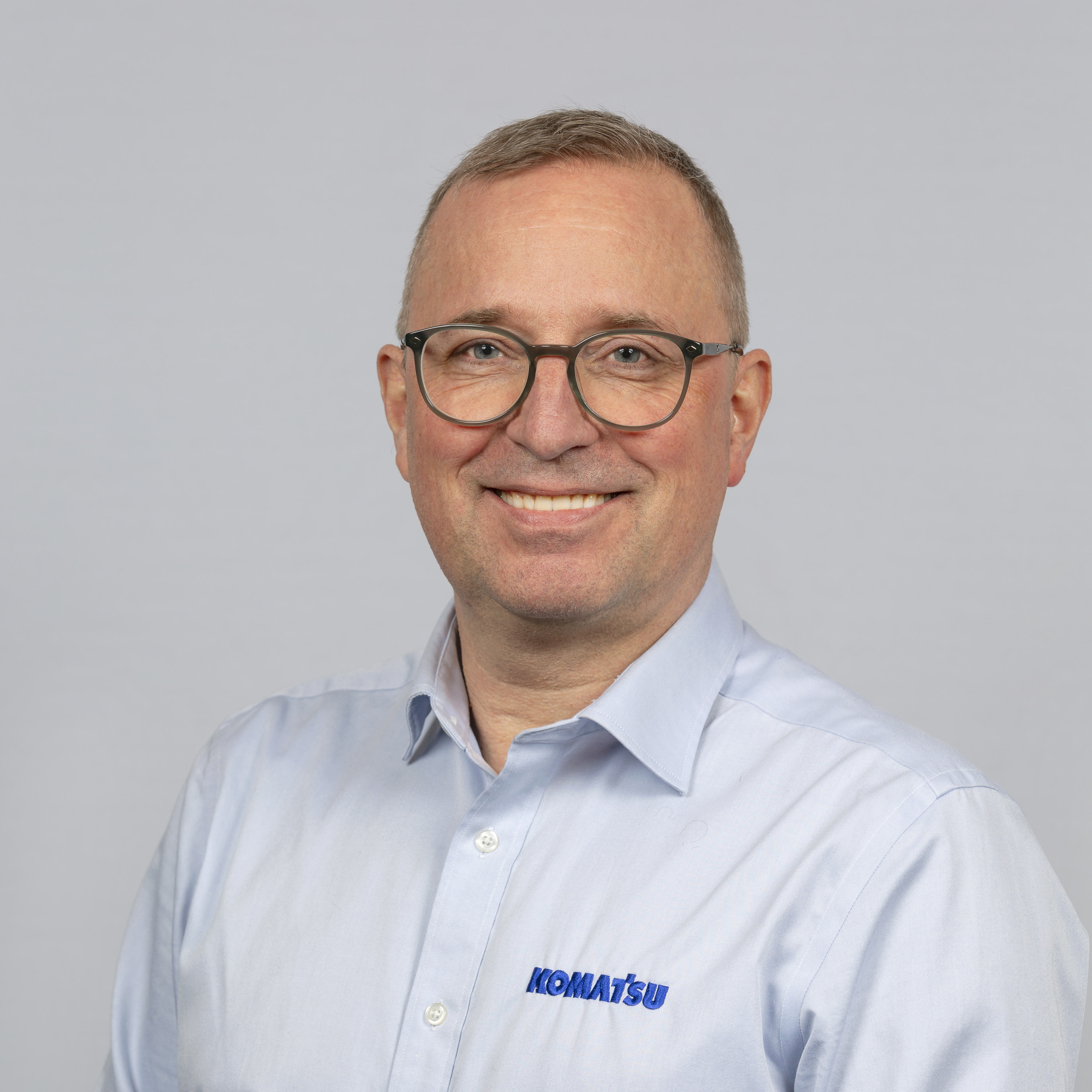 Ulf Nordström, After Sales Manager, Sweden