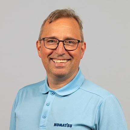 Ulf Nordström, After Sales Manager, Sweden
