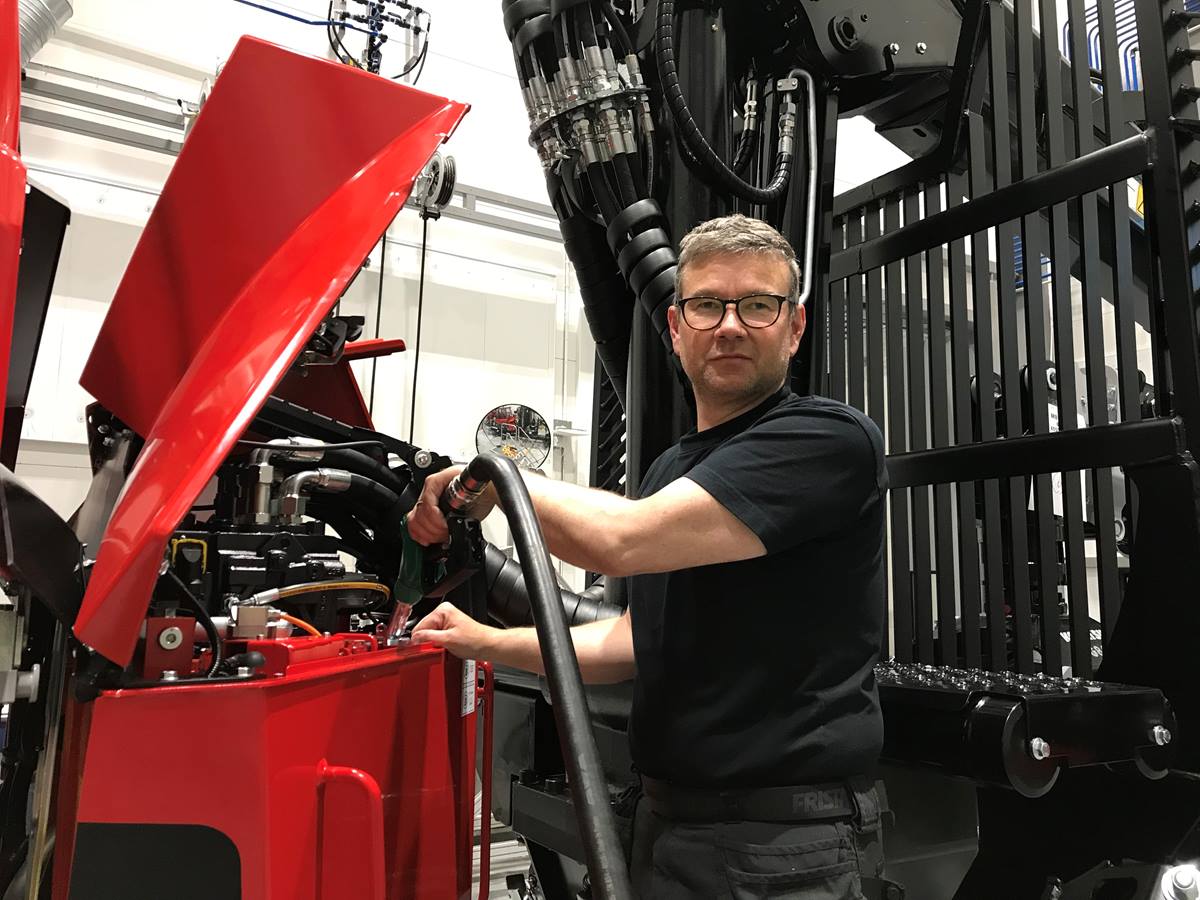 Komatsu Forest Production Is Now Carbon Neutral