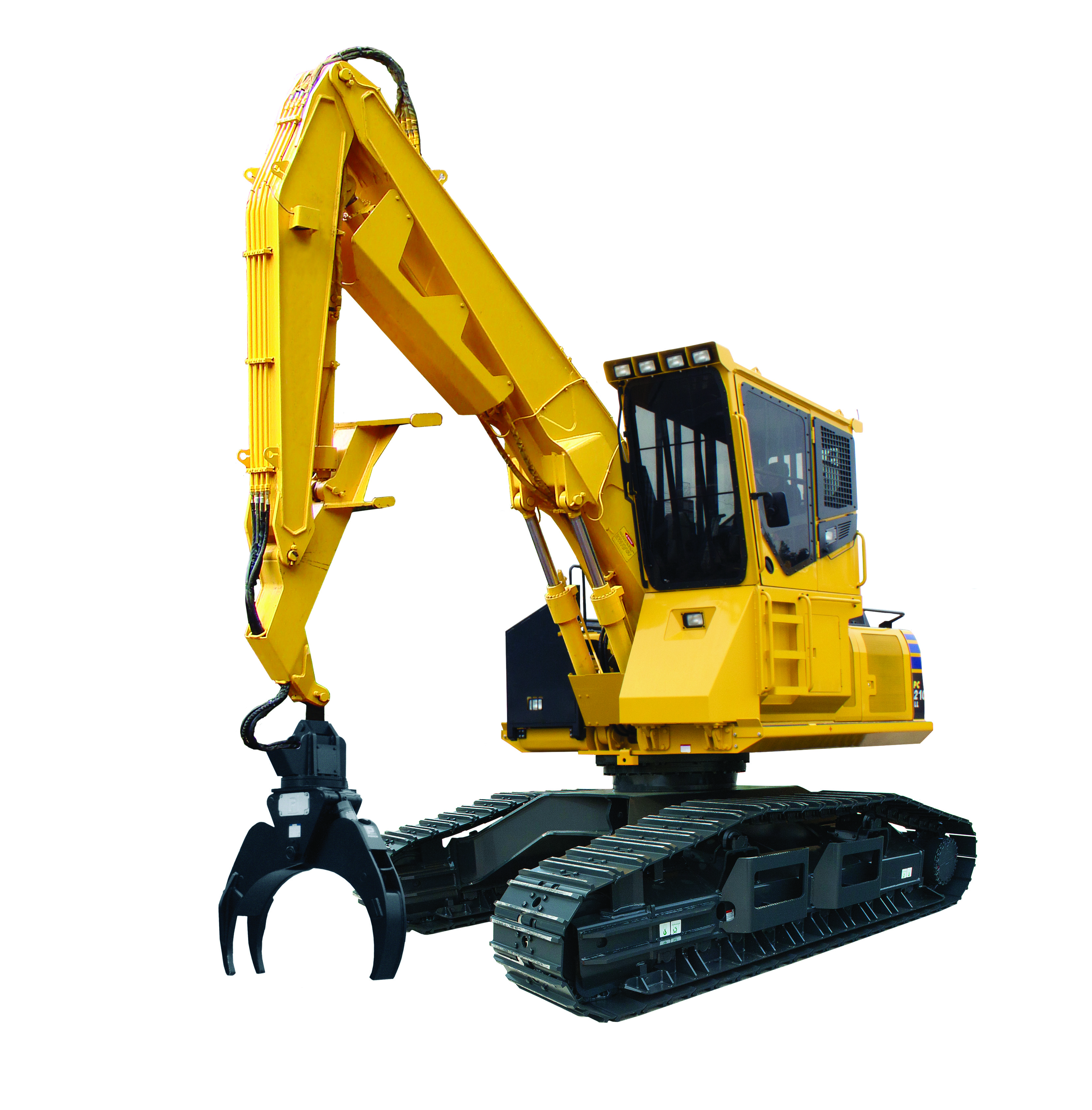 KOMATSU コマツ　SKID STEER LOADER Komatsu PC290LL-11 Excavators Specs | SMS Equipment