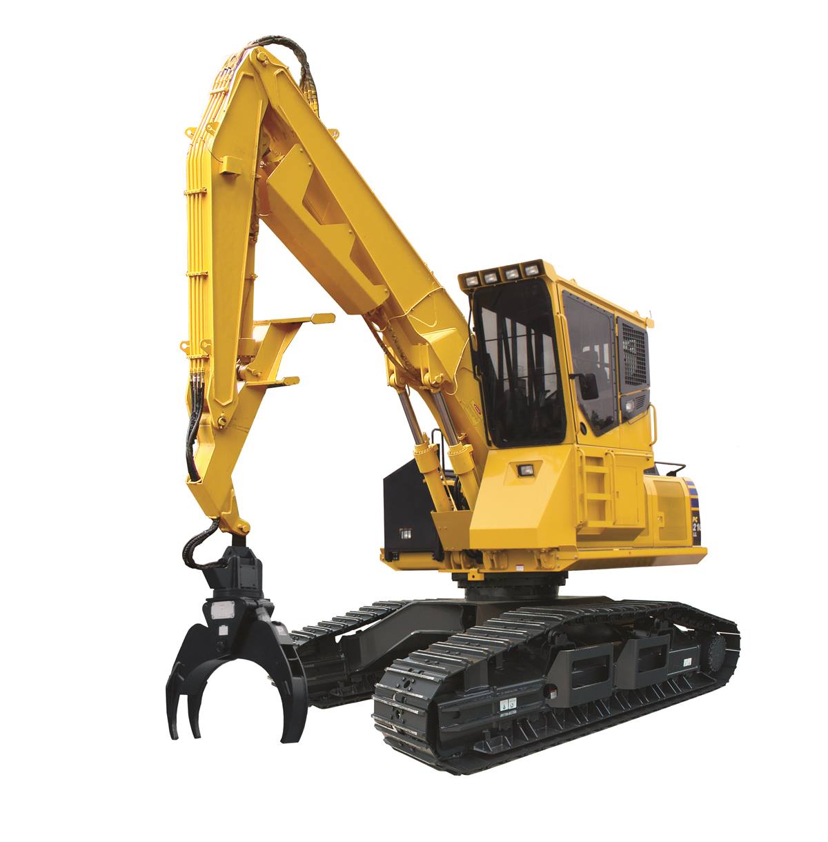 Komatsu PC210LL-10
