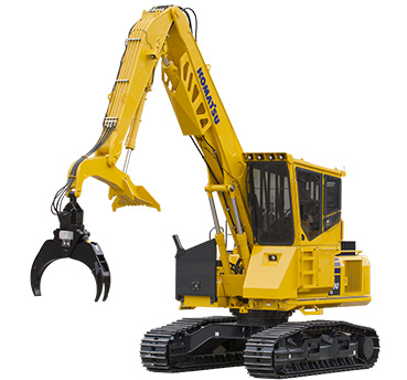 Komatsu PC290LL-11 