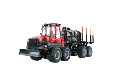 Komatsu 898