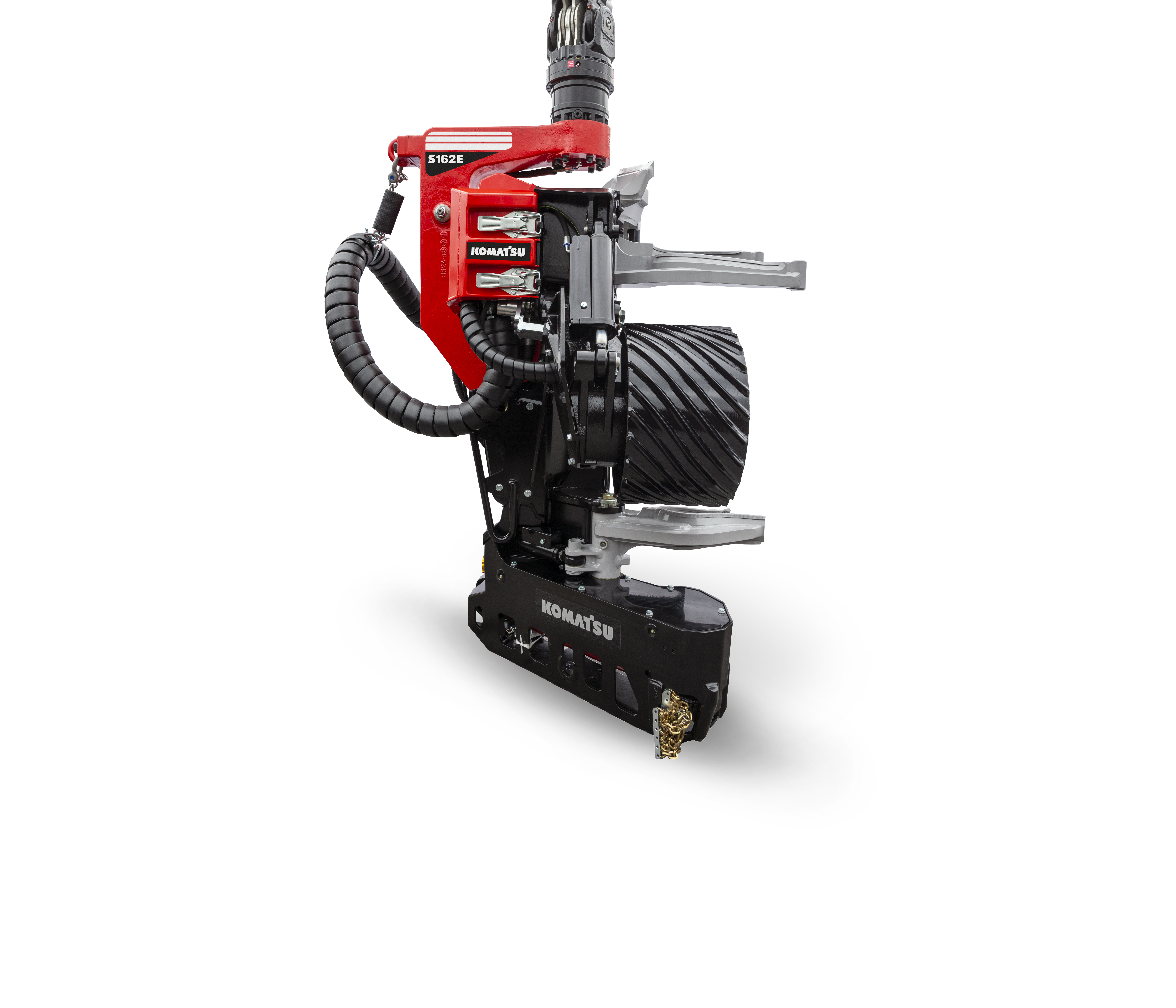 ハルノカゼ / Forest306 New harvester head adapted for eucalyptus