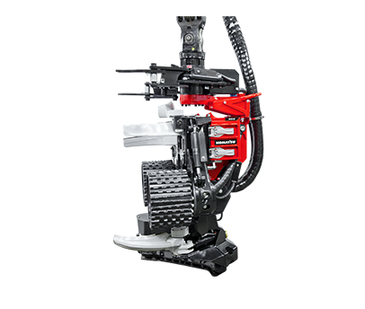 Komatsu S92 harvesting head