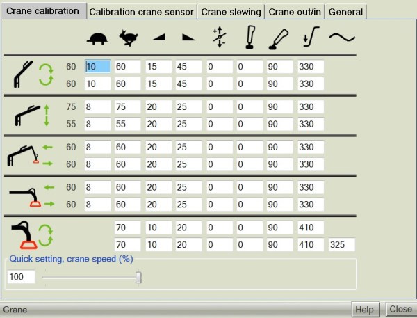komatsu control and information system maxixplorer