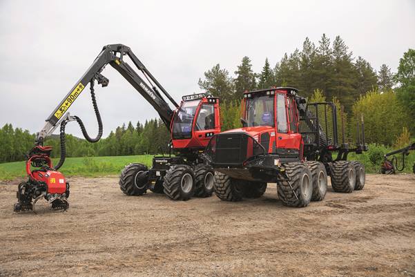 Komatsu Used premium