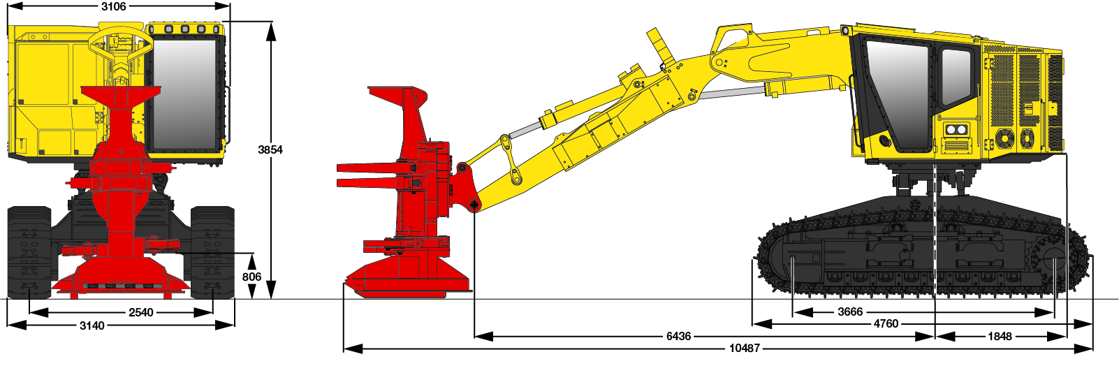 XT-5 Leveling Spec image